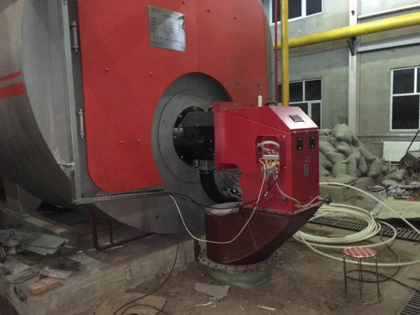 张家口塞北热力蒙牛工厂