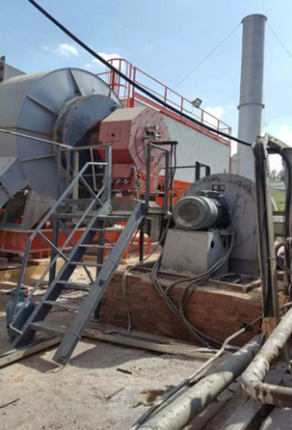 云南文山筑路机械1号站